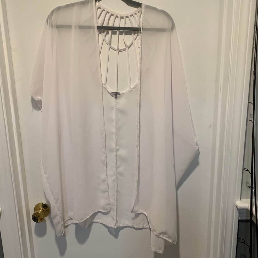 Charlotte Russe kimono
